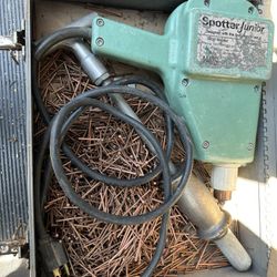 Uni-Spotter Junior Body Spot Welder