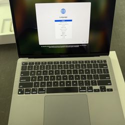13” MacBook Air M1