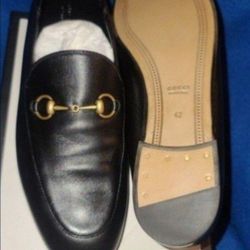 Gucci Jordaan Loafers 