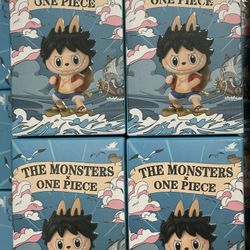 One Piece Labubu