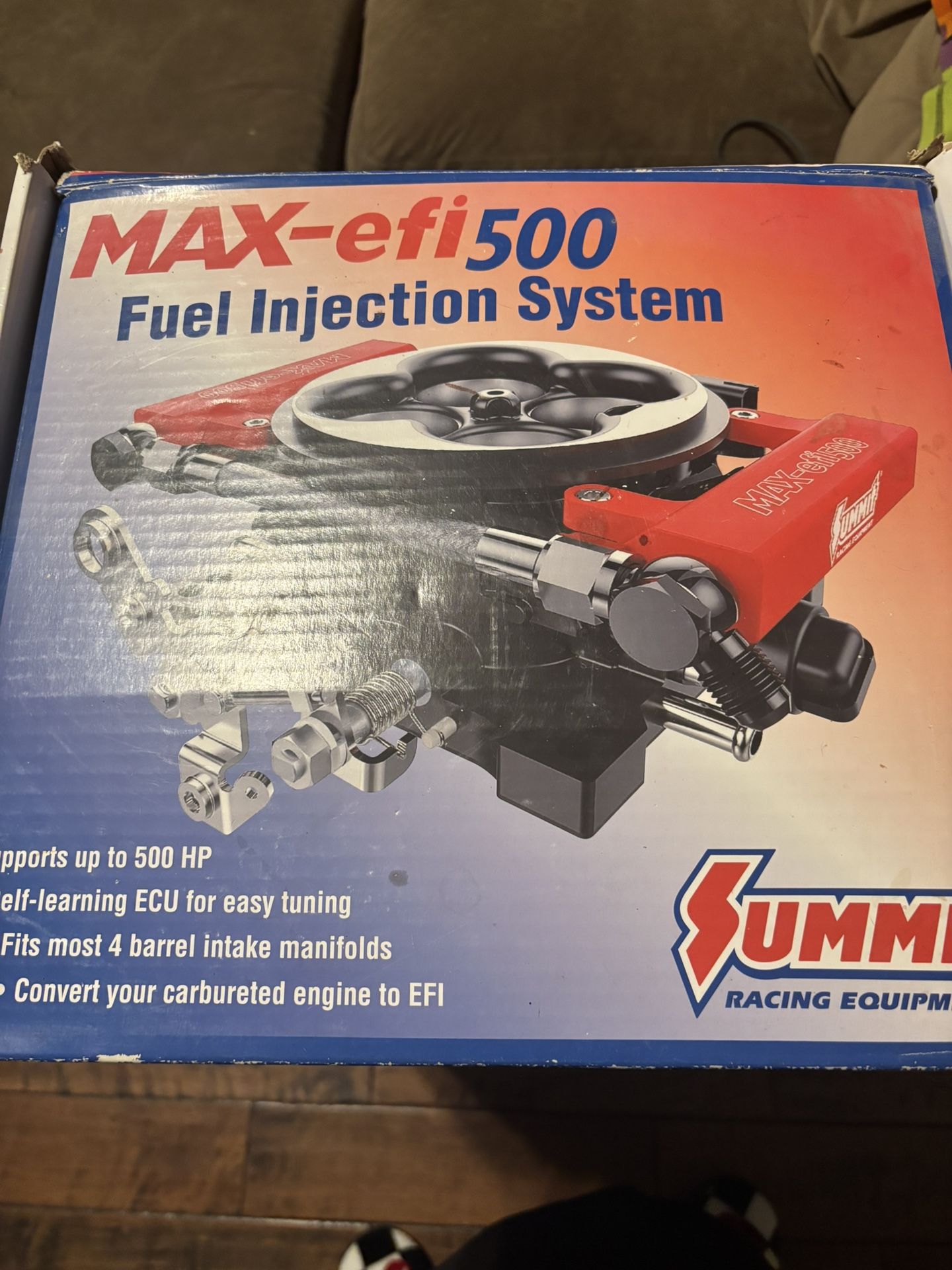 Fuel Injection System