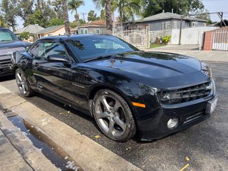 2013 Chevrolet Camaro