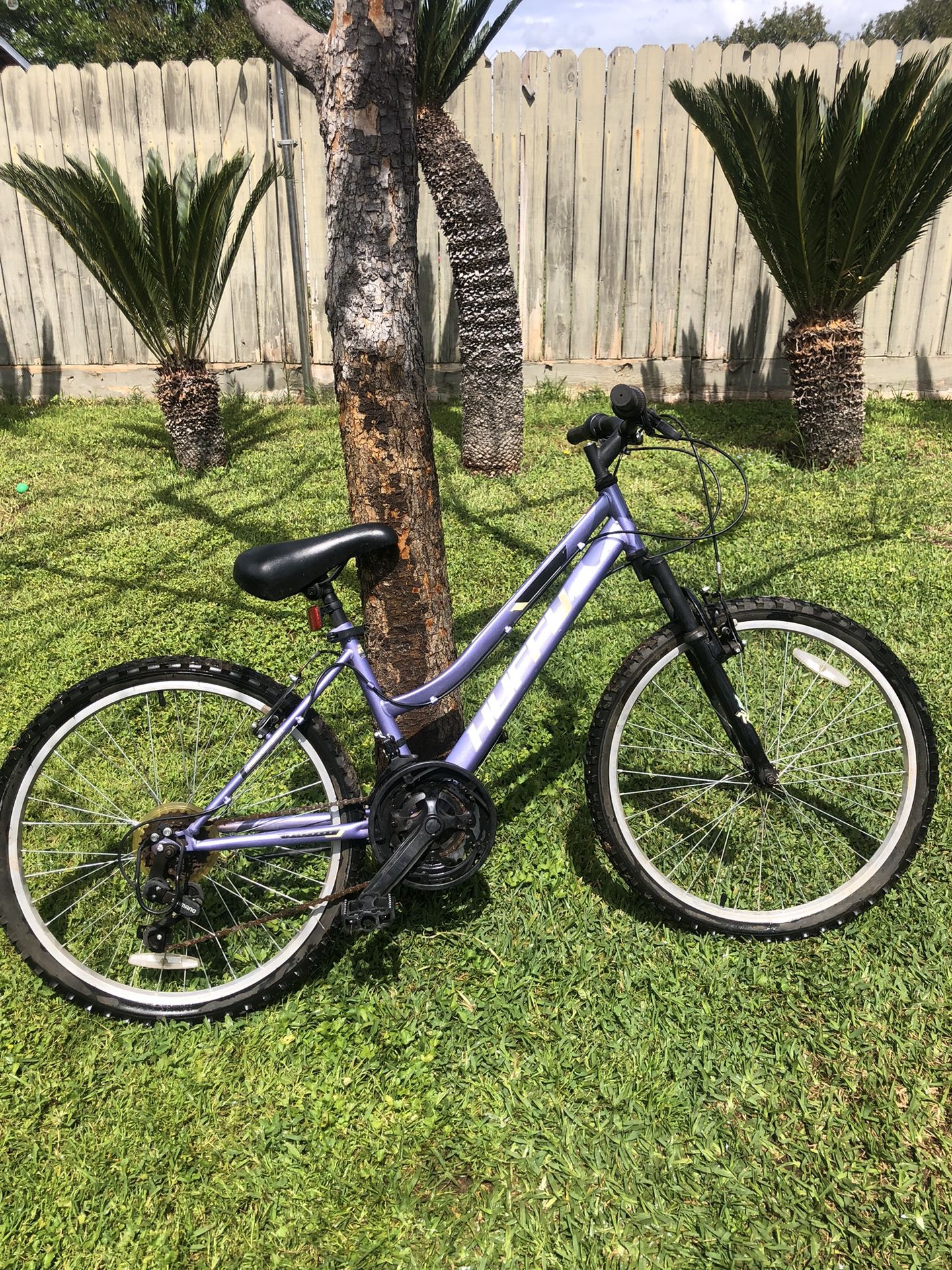 Women’s Bike 24 Inch Frames.