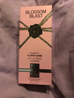Blossom Blast perfume for women