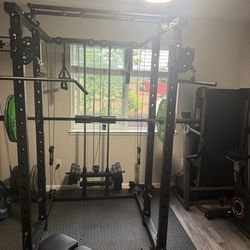 Gym Rack Only