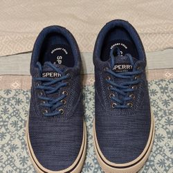 Sperry Men's Blue 7.5 Shoes New!!!
