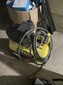 10 Gallon Air Compressor