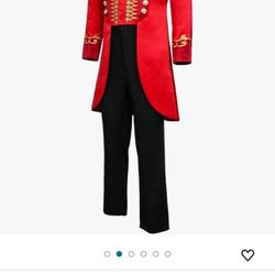 Pirates/circus costume