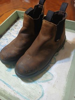 Men's Work Boots