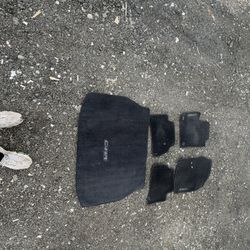 Floor Mats For Toyota C-hr 2020