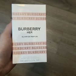 Burberry her 