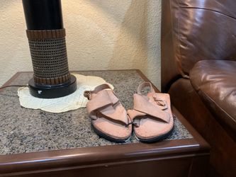 Huaraches hechos a mano de venta