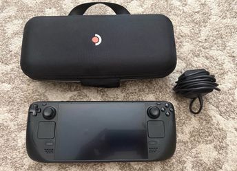 Steam deck oled 1tb