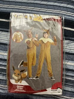 Pokémon Halloween Costume