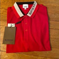 Burberry Polo Shirt