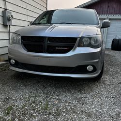 2014 Dodge Grand Caravan