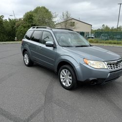 2011 Subaru Forester