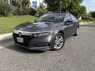 2019 Honda Accord