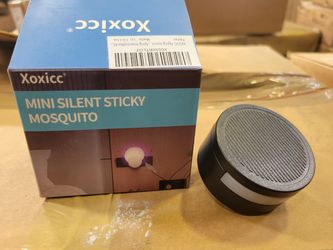 Mini Silent Sticky Mosquito Plug-In Indoor