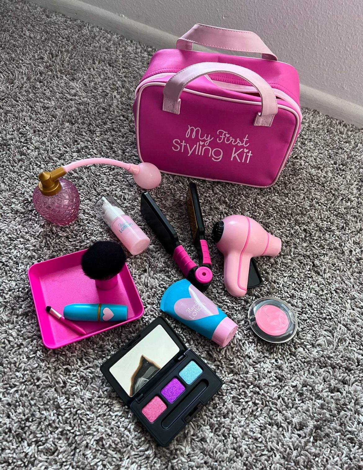 My First Styling Kit- Lakeshore