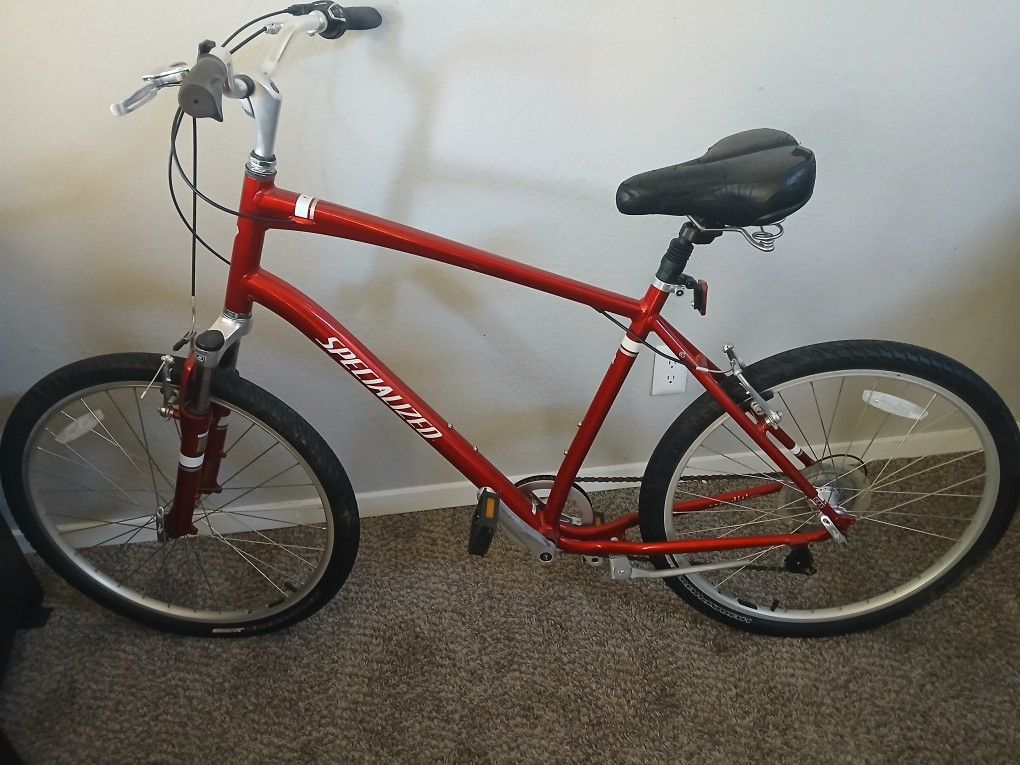 2013 Specialized Expedition Sport