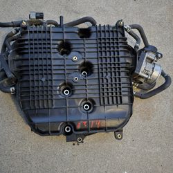 Infiniti G35 Intake Manifold