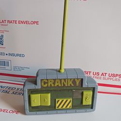 Thomas And Friends (Remote Only) Replacement For Cranky The Huge Talking Crane 