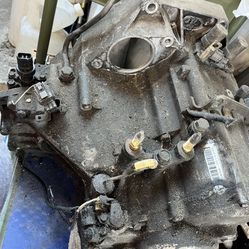 High compression B20 Transmission