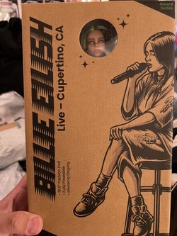 Billie Eilish Doll