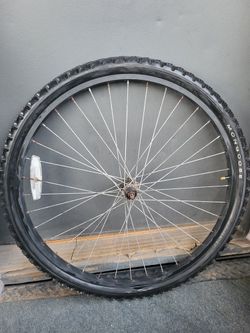 26" Bike Rim/tire