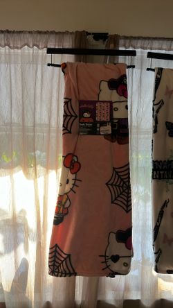 Hello Kitty Blankets