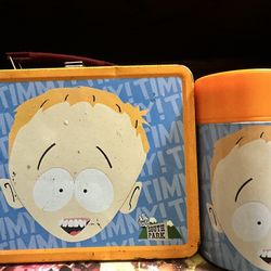 South Park lunch pale