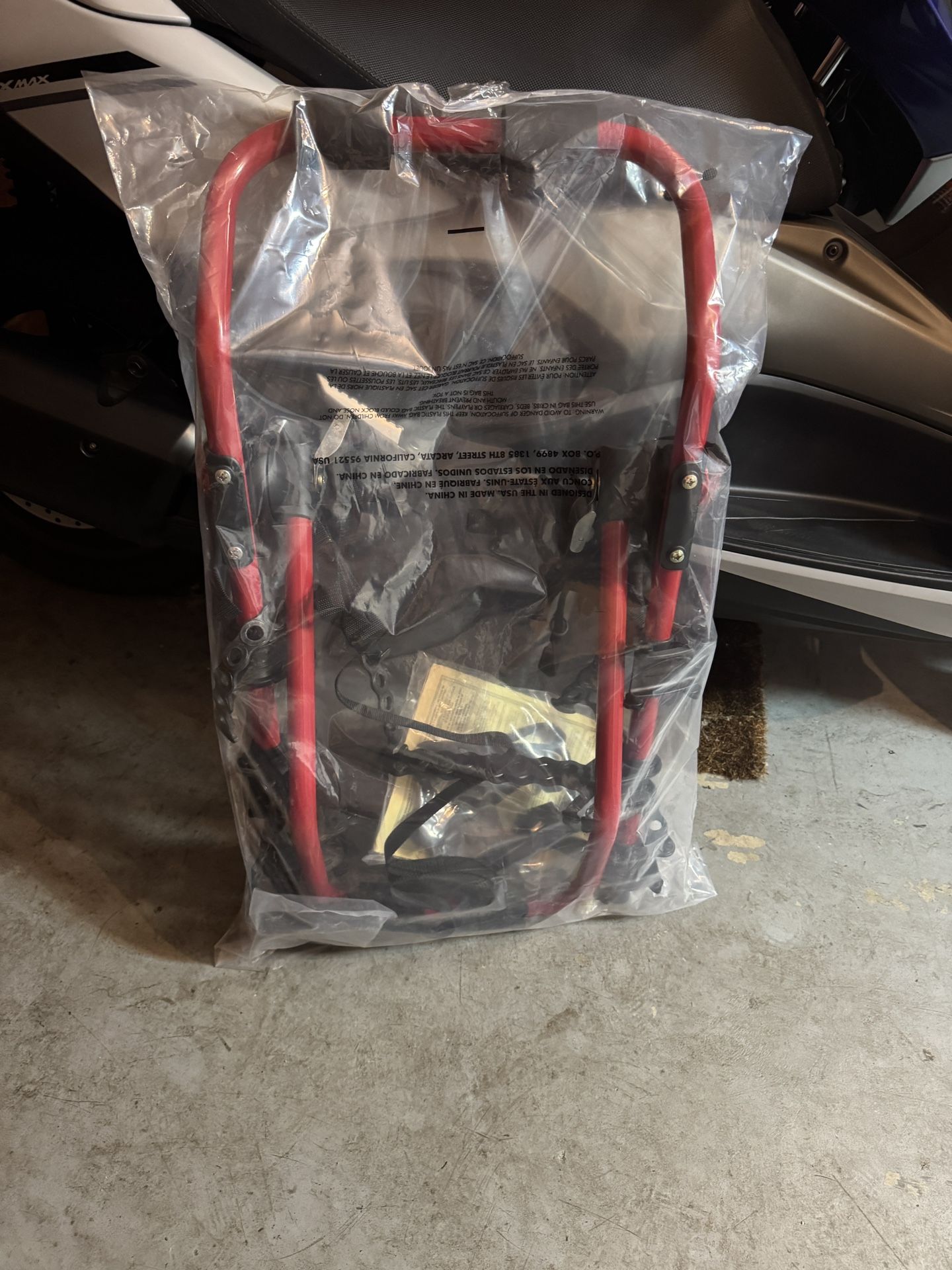 Yakima 3 Bike Rack New