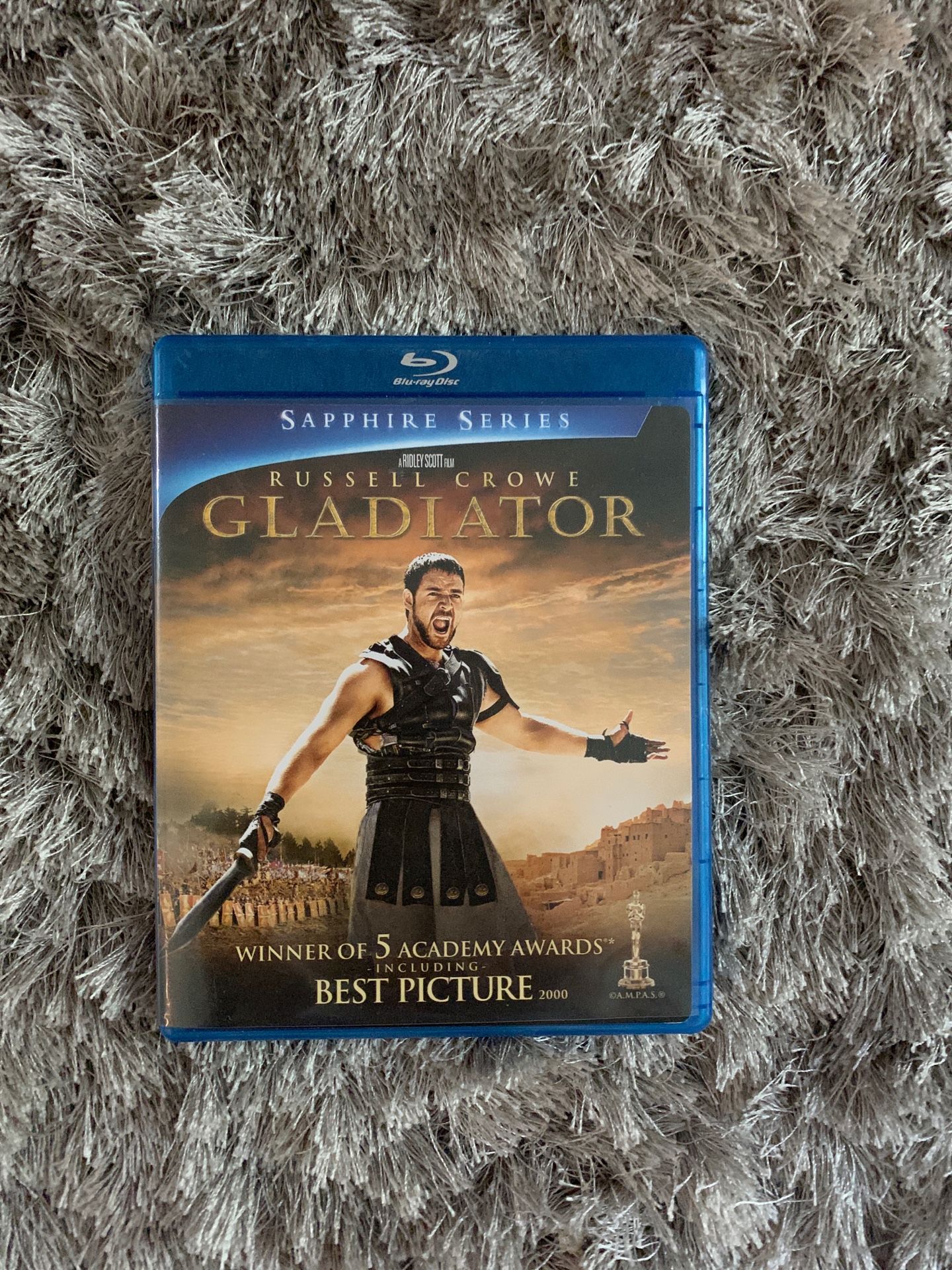 Gladiator series