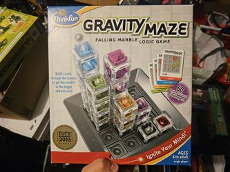 Gravity Maze