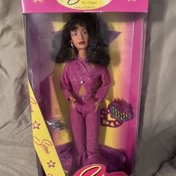 Selena Doll 