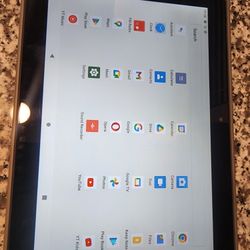 Android Tablet 