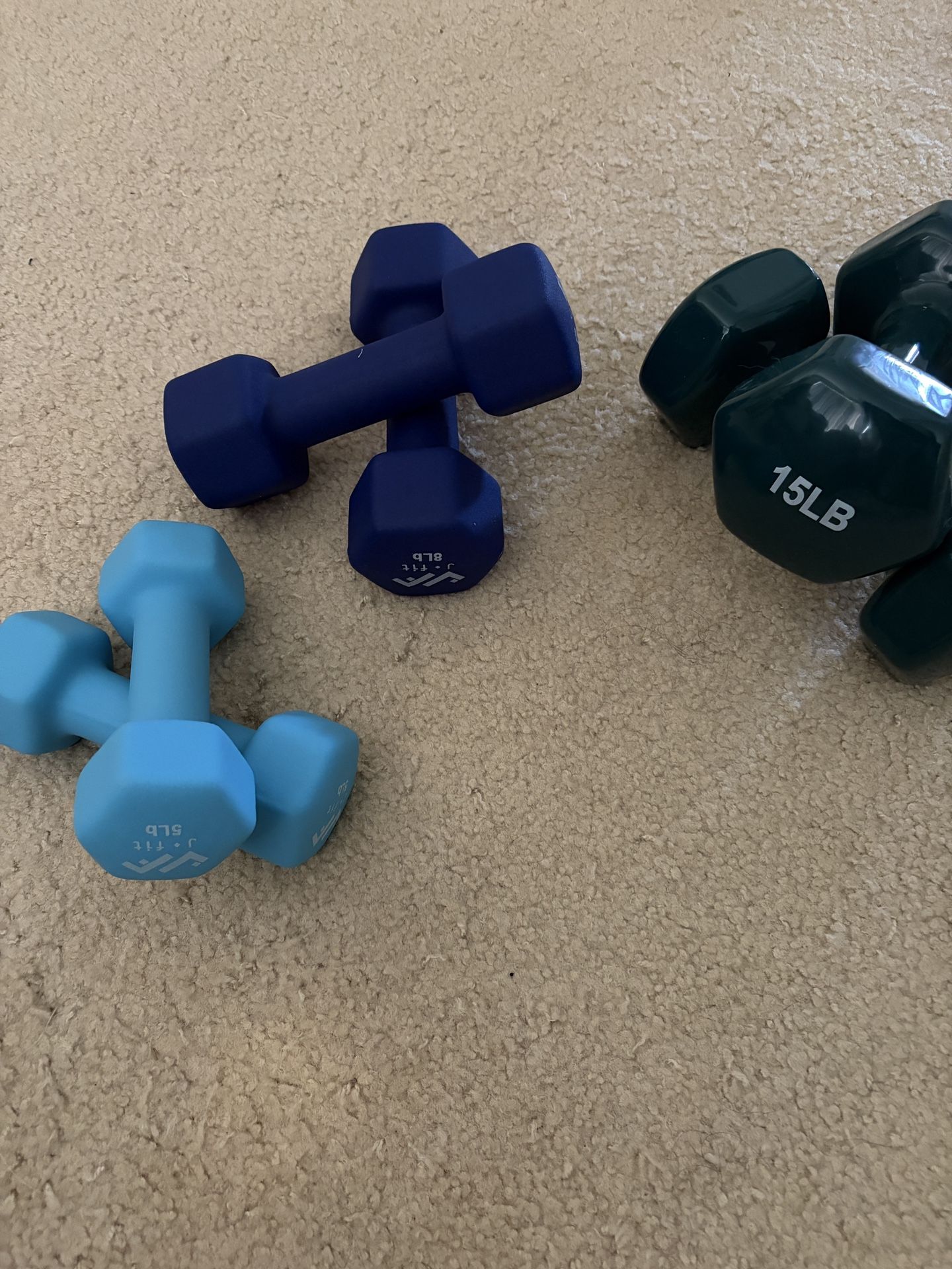 Dumbbell Set