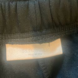 Essentials FOG Sweatpants