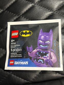 Lego Retro Batman