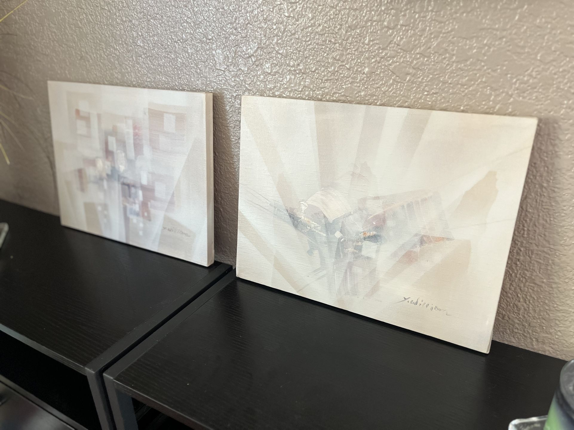 Wall Art (2pc)