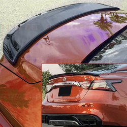 2014 Nissan Maxima SPOILER