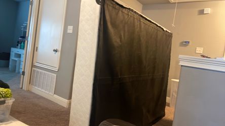 Queen bed frame