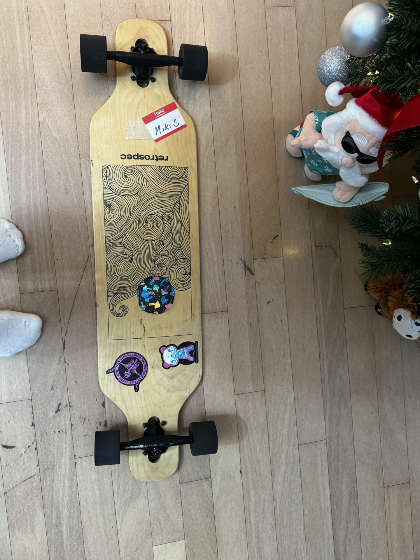 Cruiser Longboard / Retrospec