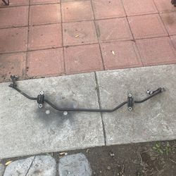 Base C6 Corvette Rear Sway Bar
