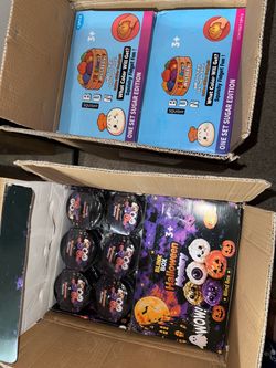 Squishy Fidget Toy Mystery Blind Box Sets