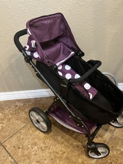3 In One Doll Stroller
