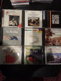 41 Old Time Cds $20.00 For All