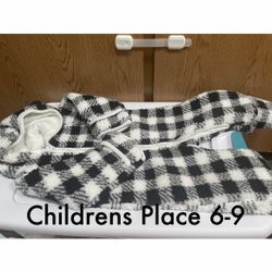 Fleece Suit 