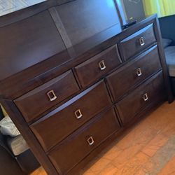 Juego De Cuarto Queen